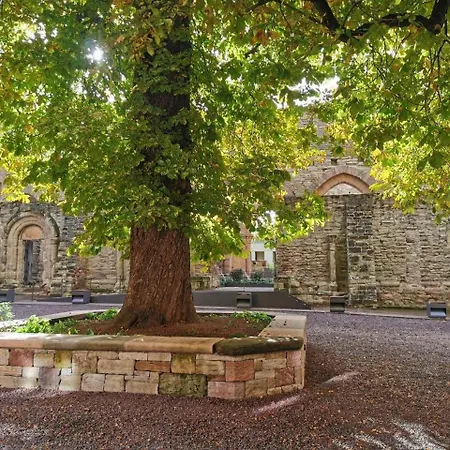 Stiftung Kloster Und Memleben 3* Kaiserpfalz