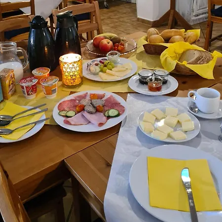 Stiftung Kloster Und Memleben Bed & Breakfast 3*
