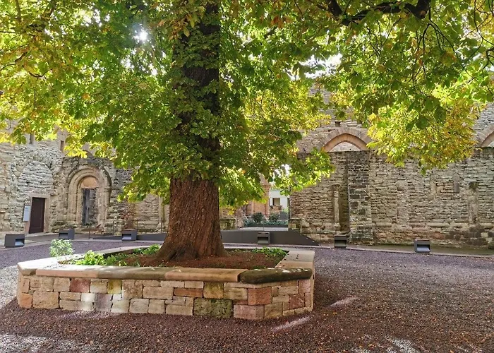 Stiftung Kloster Und Memleben 3* Kaiserpfalz